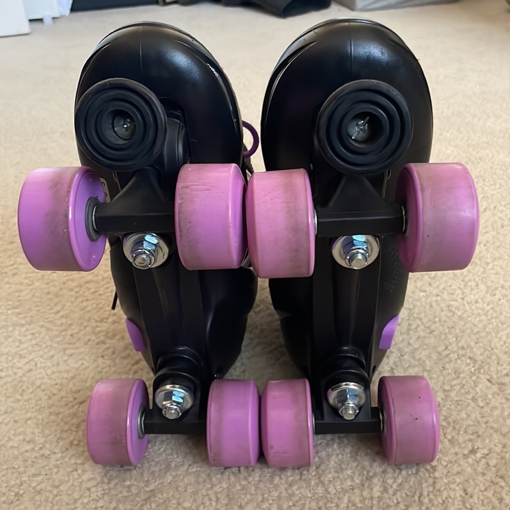 Mongoose Adjustable Roller Skates Gem